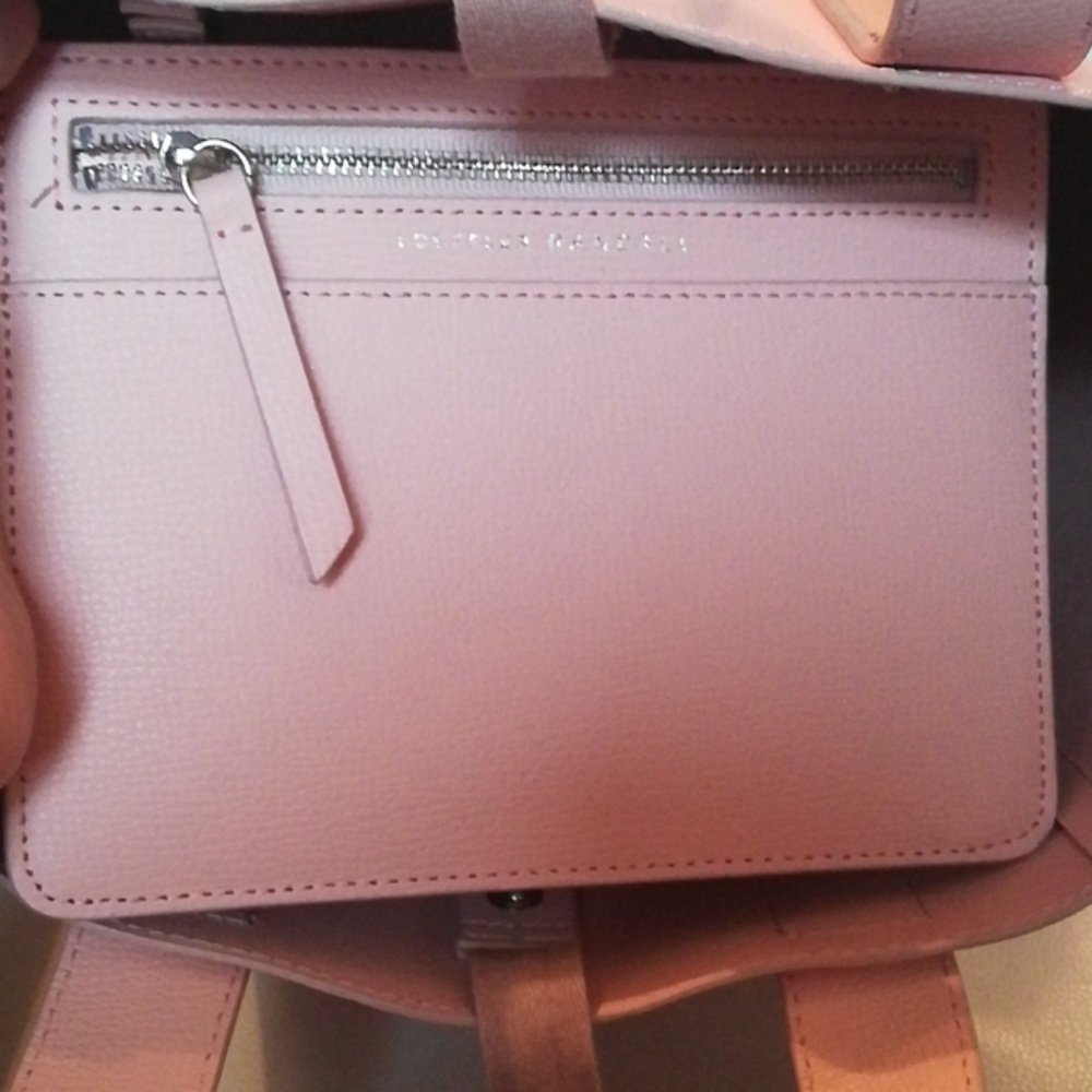 Loeffler Randall Leather Tote - Picture 5 of 5